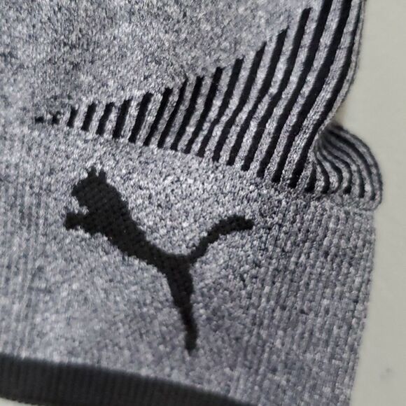 Puma gray sports bra - Picture 5 of 5